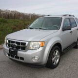 2009 Ford Escape 4WD V6 92Km BC Car for $0