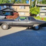 1975 Cadillac Eldorado Coupe for $0 Build Credit, Poor Credit,