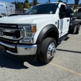 2020 Ford F-550 XLT Super-Duty 4x4 Flat Deck for $0