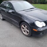 2007 Mercedes Benz C230 for $0 Build Credit, Poor Credit,