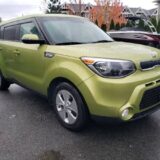 2014 Kia Soul 6 spd Manual for $0 Build Credit,