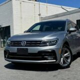 2019 Volkswagen Tiguan 2.0T SEL Premium R-Line 4MOTION for $0