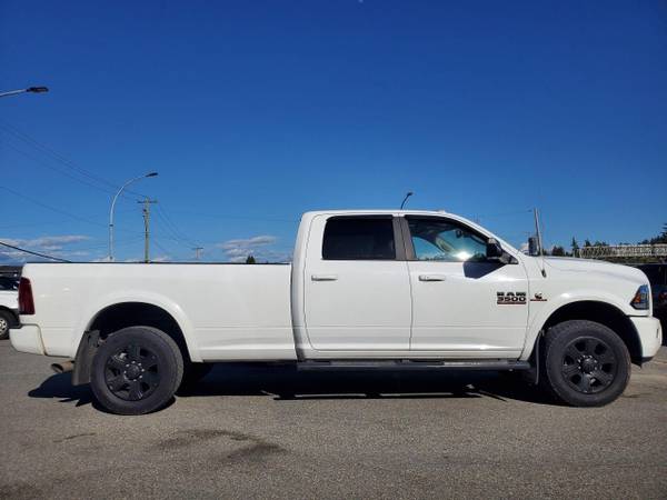 2017 RAM 3500 Laramie for $0 Build Credit, Poor Credit,