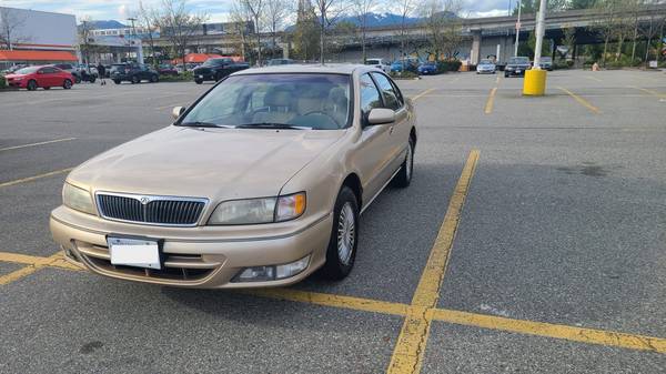 2001 Infiniti i30 Luxury for $0 Build Credit, Poor Credit,