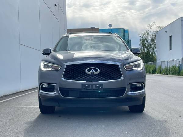 2019 Infiniti QX60 AWD for $0 Build Credit, Poor Credit,