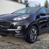 2020 Kia Sportage EX in Vancouver, BC for $0 Build