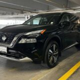 2022 Nissan Rogue Platinum AWD for $0 Build Credit, Poor