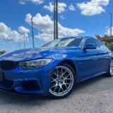 2015 BMW 435i Gran Coupe M-Sport for $0 Build Credit,