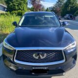 2020 Infiniti QX50 Essential - Accident-Free for $0 Build Credit,