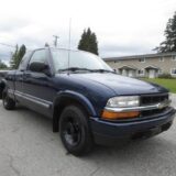 2003 Chevrolet S10 Extended Cab Auto for $0 Build Credit,