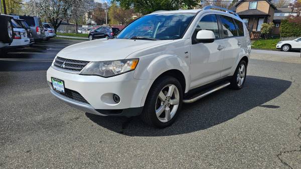 2008 Mitsubishi Outlander XLS V6 4WD - 12 Month Warranty