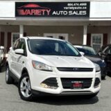 2014 Ford Escape SE FWD for $0 Build Credit, Poor