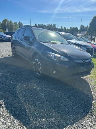 2021 Subaru Crosstrek Limited AWD - No Accidents for $0