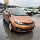 2012 KIA Rio for $0 Build Credit, Poor Credit, Bad