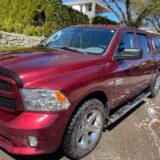 2017 Dodge Ram 1500 Low Kilometres for $0 Build Credit,