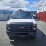 Ford E-150 Van 2021 XLT for $0 Build Credit, Poor