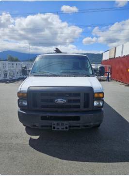 Ford E-150 Van 2021 XLT for $0 Build Credit, Poor