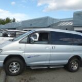 2005 Mitsubishi Delica 4WD 86k km for $0 Build Credit,