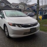 2012 Honda Civic for $0 Build Credit, Poor Credit, Bad