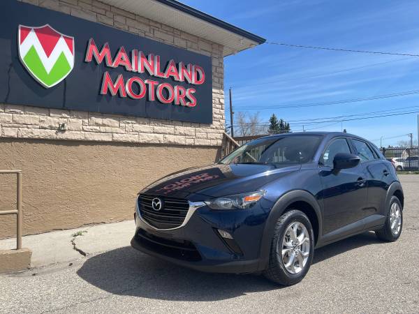 2020 Mazda CX3: Bad Credit Car Loans in BC for