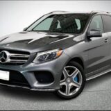 2017 Mercedes-Benz GLE 550e 4MATIC 4dr for $0 Build Credit,