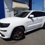 2015 Jeep Grand Cherokee SRT 4x4 475HP 6.4L V8 Nav/Dual