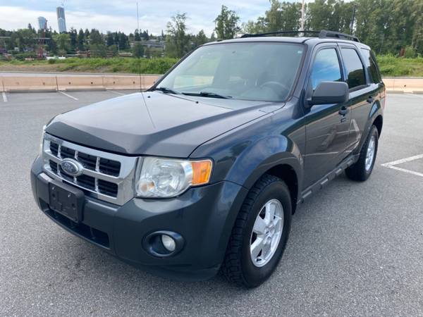 2009 Ford Escape 4WD V6 Regularly Serviced for $0 Build