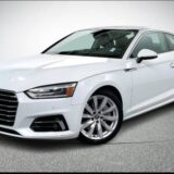 2018 Audi A5 Coupe Progressiv 2.0 TFSI Quattro S Tronic