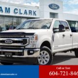 2020 Ford F350 XLT Crew Cab 8 ft. Box 4x4