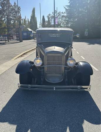 1930 Ford Model A for $0 Build Credit, Poor Credit,