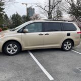 2013 Toyota Sienna Base for $0 Build Credit, Poor Credit,