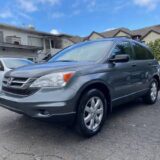 2010 Honda CR-V 4WD 89K Only for $0 Build Credit,