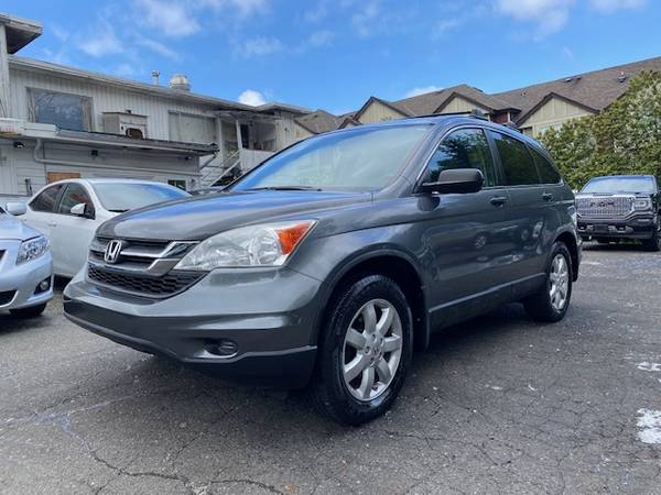 2010 Honda CR-V 4WD 89K Only for $0 Build Credit,