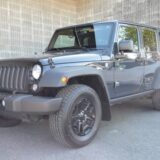 2017 Jeep Wrangler Unlimited Willys Wheeler 4x4 for $0 Build