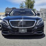 2014 Mercedes-Benz S550 LWB 4MATIC for $0 Build Credit, Poor