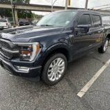 2022 Ford F-150 4x4 Limited EcoBoost Nav Leather Roof 29,620