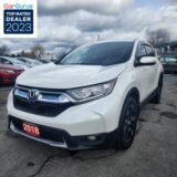 2018 Honda CR-V EX AWD for $0 Build Credit, Poor