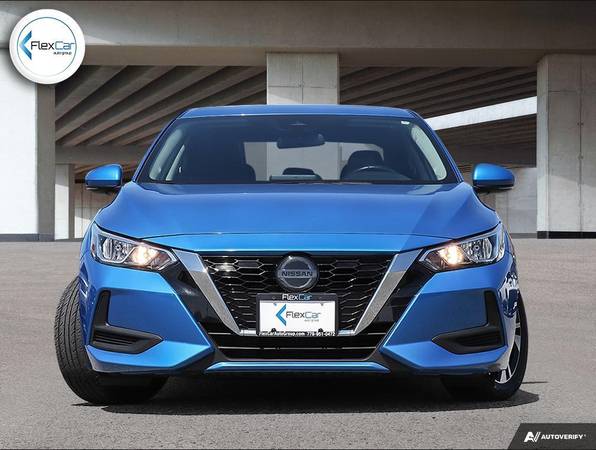 2021 Nissan Sentra SV for $0 Build Credit, Poor Credit,