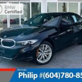 2023 BMW 330e Xdrive Sedan for $0 Build Credit, Poor