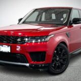 2020 Range Rover Sport HSE PHEV for $0 Build Credit,