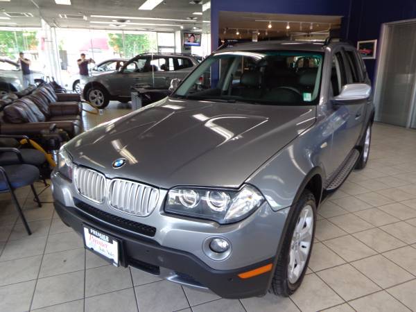 2010 BMW X3 AWD for $0 Build Credit, Poor Credit,