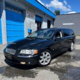 2005 Volvo V70 2.5T Turbo with Winter Rims/Tires. for $0