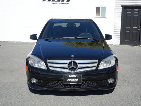 2010 Mercedes-Benz C-300 for $0 Build Credit, Poor Credit, Bad