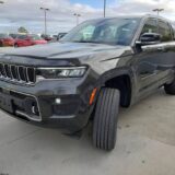 2022 Jeep Grand Cherokee L Overland for $0 Build Credit,