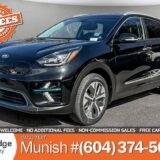 2019 Kia Niro EV SX Touring FWD for $0 Build