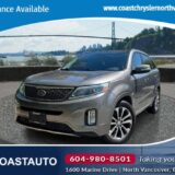 2015 Kia Sorento SX for $0 Build Credit, Poor Credit,