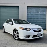 2012 Acura TSX Auto with Low 88k km, Clean Title