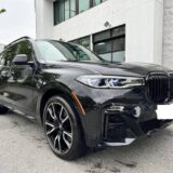 2019 BMW X7 40i M Sport 6 Seats for $0