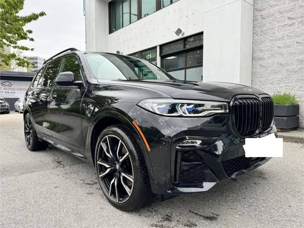 2019 BMW X7 40i M Sport 6 Seats for $0