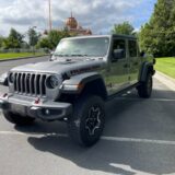 2020 Jeep Gladiator Rubicon *LIFTED* for $0 Build Credit, Poor